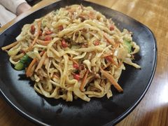 三丝炒面-四方面荘(常丰花园店)