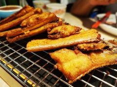 -老头儿油爆虾·三潭印月