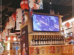 大堂-西月山居匠心创意料理(江汉路新佳丽广场店)