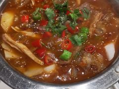 -高玛纳驴肉火烧(一世界店)