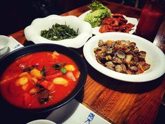 -日出青木·杭帮菜名店