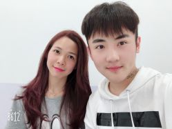 -3AM HAIR SALON染发接发