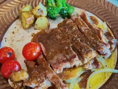 -半秋山西餐厅(宜昌大洋店)