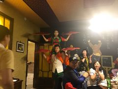 -关东情主题文化演艺餐厅