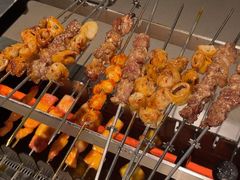 -白玉·朝鲜族烤串(深圳Kkone店)
