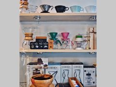 -COFFEE HOLIC(朝外SOHO店)