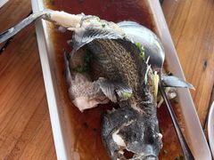 -蓝湾碧波·老字号·疍家非遗海上餐厅