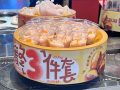 -龍歌自助小火锅(市北CBD万达店)
