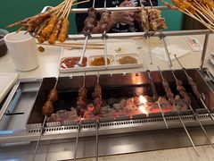 -小鲜肉延边朝鲜族烤串(珠海店)
