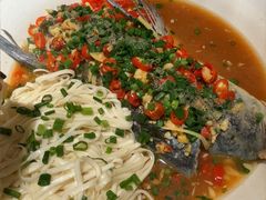-老馆子·建德菜·山肴鱼鲜(海威新界店)
