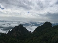 -狼牙山风景区