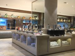 自助取餐区-明月东一酒店·菲斯特自助餐厅