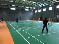 -DC动创羽毛球馆YONEX(双联馆)