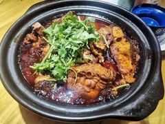 -巢湖名吃·东关老鹅汤(江南风情街店)