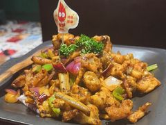 -炭舍干锅·烤鱼(扬名广场店)