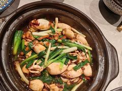 -沿江海南菜·文昌鸡祖师爷(大东海店)