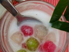 -四季酒店下午茶