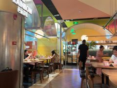 -芭莉与彩虹西餐厅(成都合生汇店)