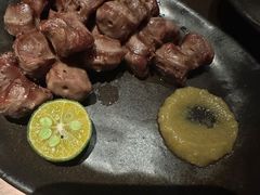 烤鸡胗-High Yaki THE SEA海鲜居酒屋