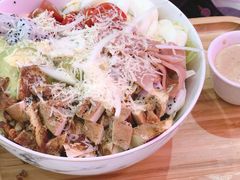 -Miss Fresh轻食(南京西路店)