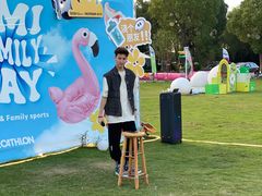 -不觉晓CAMPING(上海迪士尼营地店)