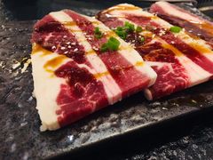 精选牛五花-炙忧烤肉屋(中国铁建广场店)