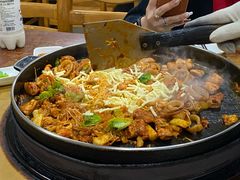 -春川铁板鸡(高科园店)
