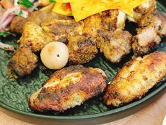 -BRBR叙利亚餐厅(总店)