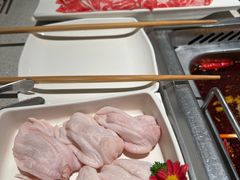 -海底捞火锅(航洋城店)