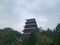 -皇藏峪国家森林公园