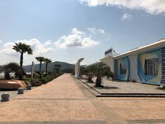 -嵊泗基湖沙滩