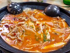 -李师傅脆肚(梅林店)