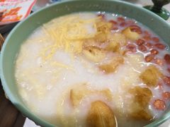 -喜势点·糖沙翁手工茶点·本地人茶居(永庆坊店)