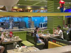 -丰茂烤串(卫星广场店)