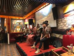 等位区-敏珠拉姆藏餐·南京厨房(富春江东街店)