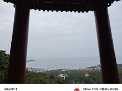 -崂山仰口游览区