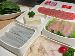 -海底捞火锅(天鹅湖银泰店)