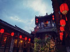 -小龙翻大江文化火锅(宽窄店)
