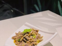 凉拌鸡肾-百年果林椰子鸡(中洲店)