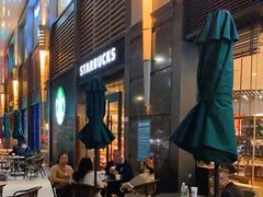 露天位-星巴克臻选(深圳东海缤纷天地店)