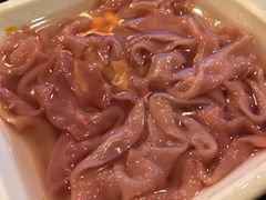 鹅肠-九尺赵老四鲜鹅肠火锅