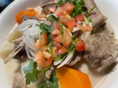 -巴扎美食·新疆菜·西域歌舞表演餐厅(新疆大厦店)