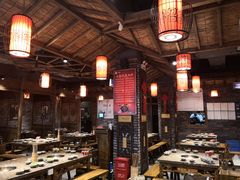 大堂-重庆渝达老火锅(春熙路店)