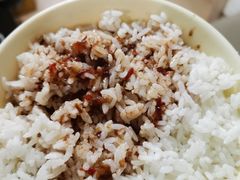 肉汤饭-尹记餐馆(花园店)
