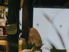 大堂-Metal hands·铁手咖啡