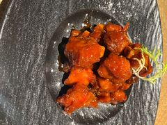 糖醋排骨-渝信川菜(西单店)