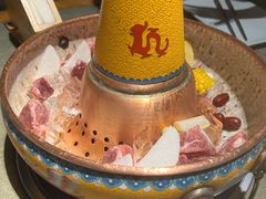 -贰重天冰煮羊自助火锅(东坝店)