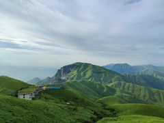 -萍乡武功山风景名胜区