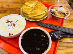 牛奶鸡蛋醪糟-杜记甜食(大众巷店)