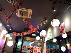 -爆丼日式大排档(季华园店)